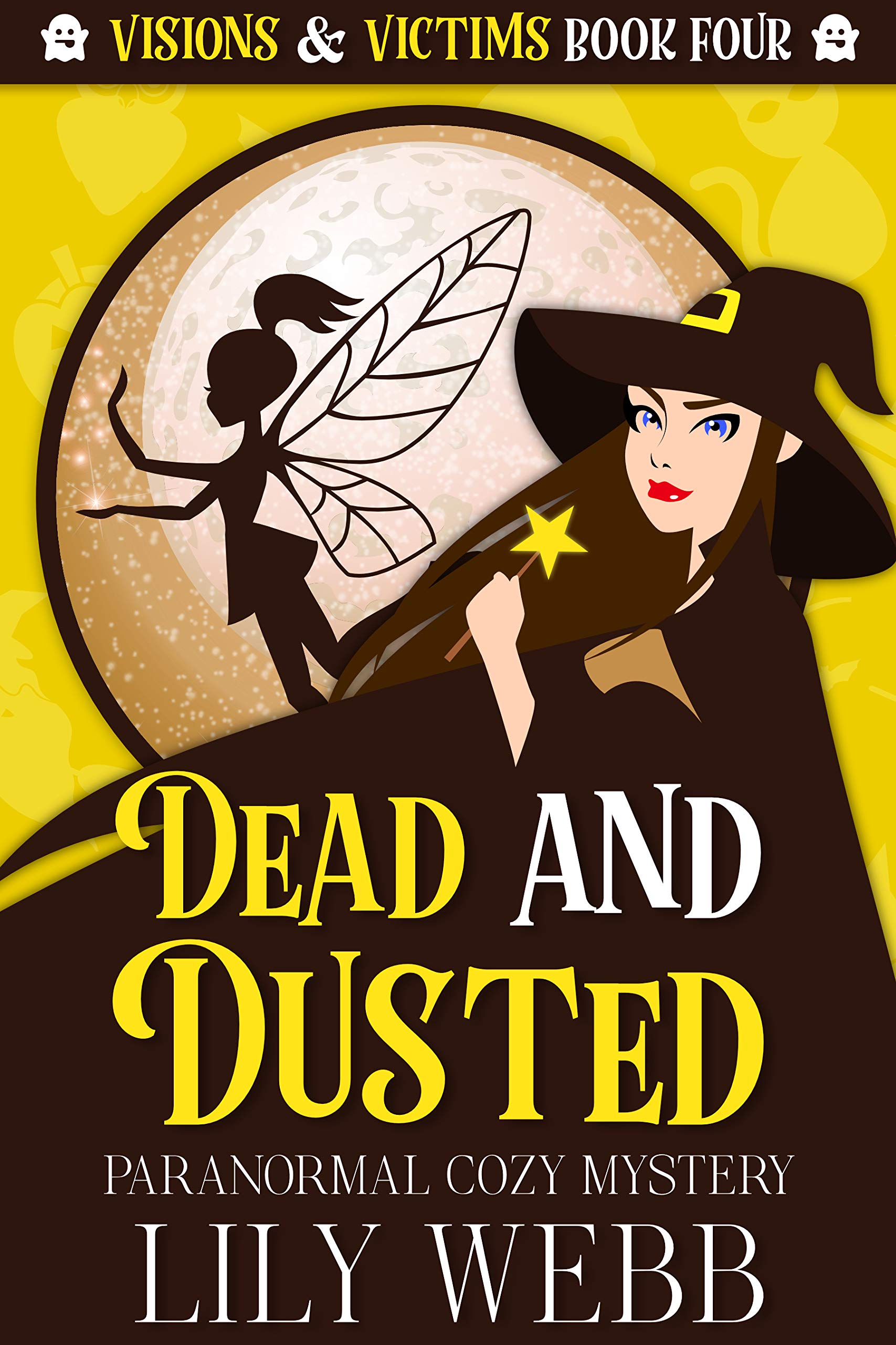 Dead and Dusted book cover