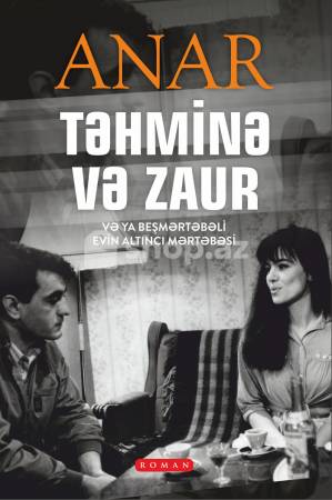 Beş mərtəbəli evin altıncı mərtəbəsi