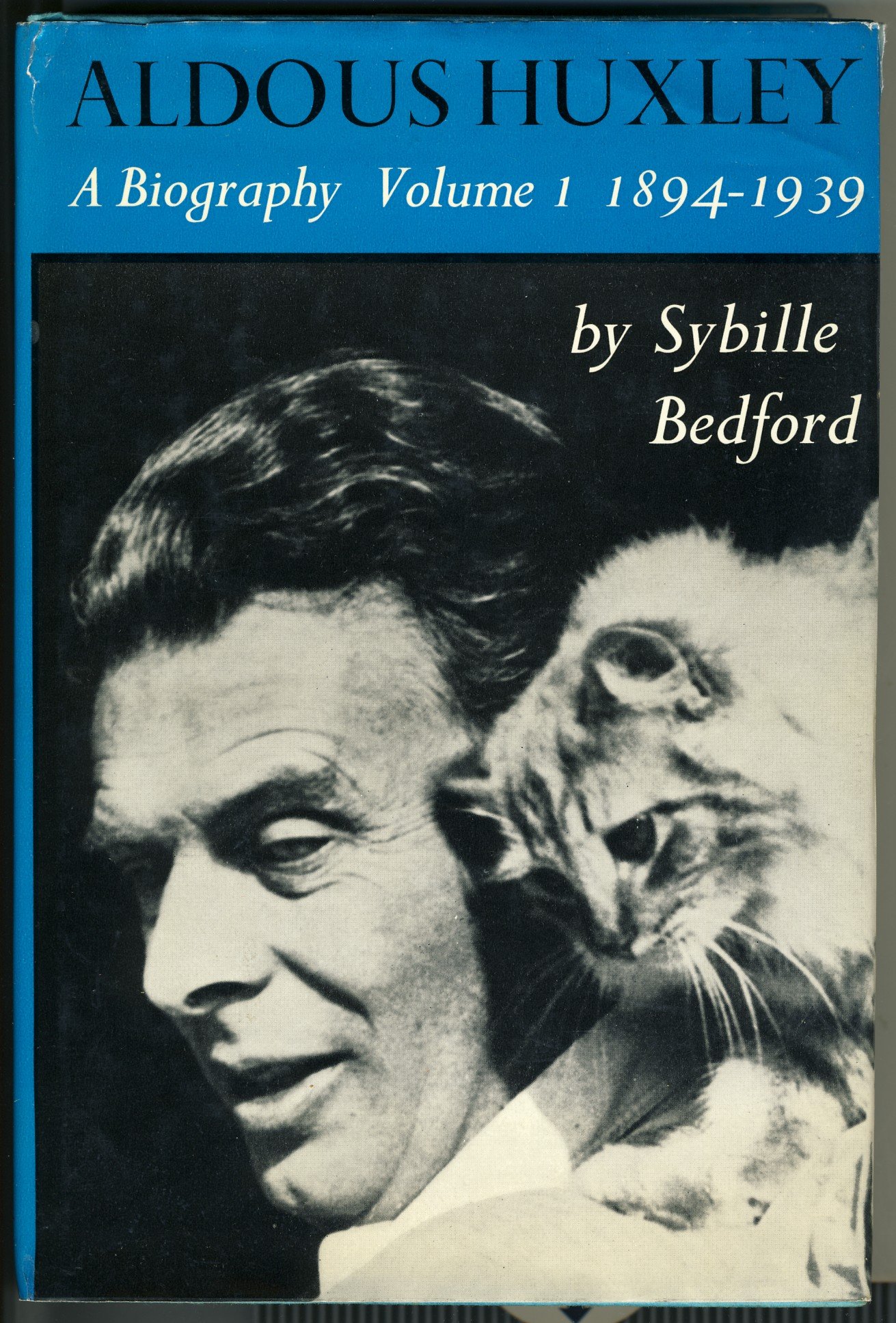 ALDOUS HUXLEY A BIOGRAPHY by Sybille. Bedford Goodreads