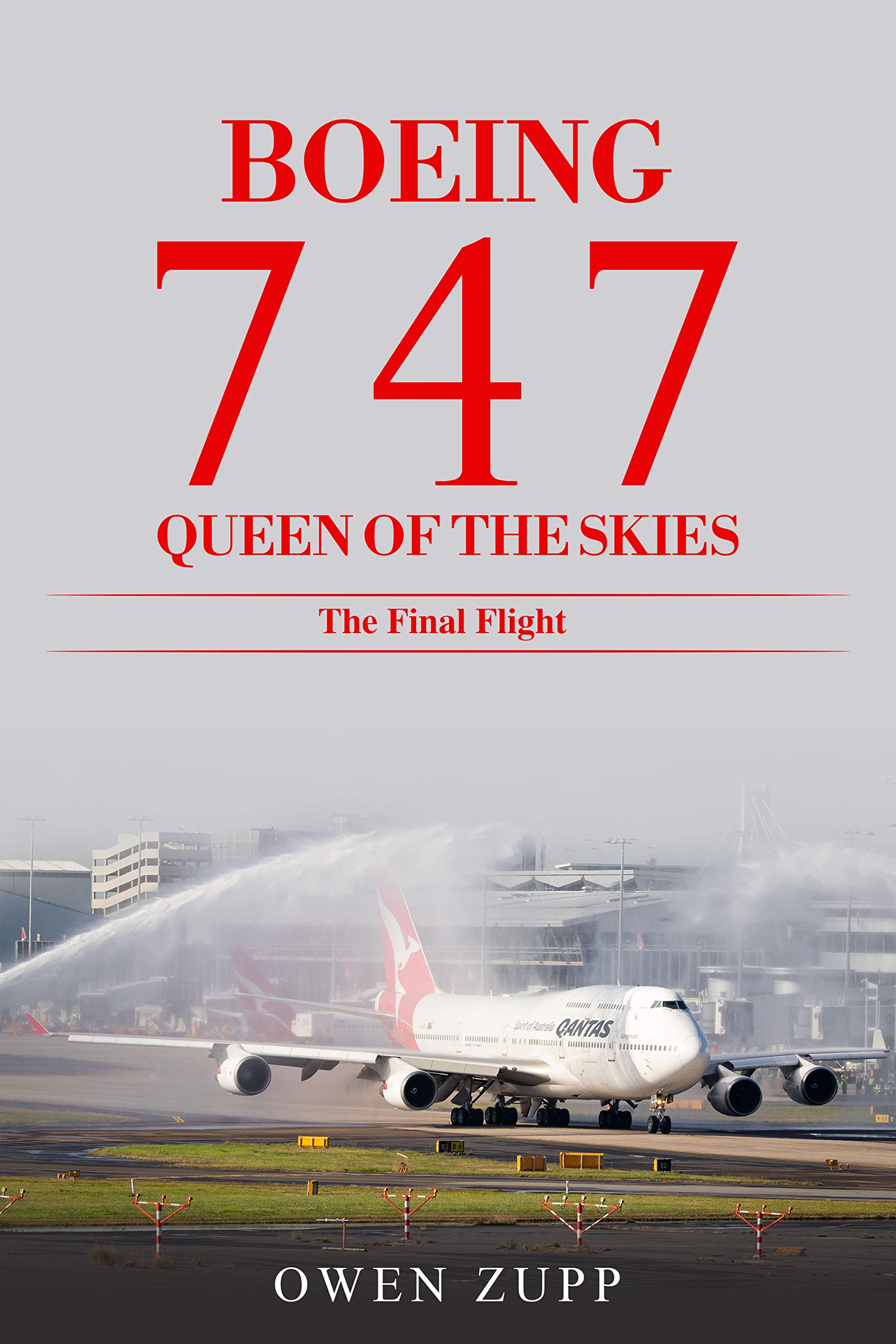 Boeing 747. Queen of the Skies. : The Final Flight.