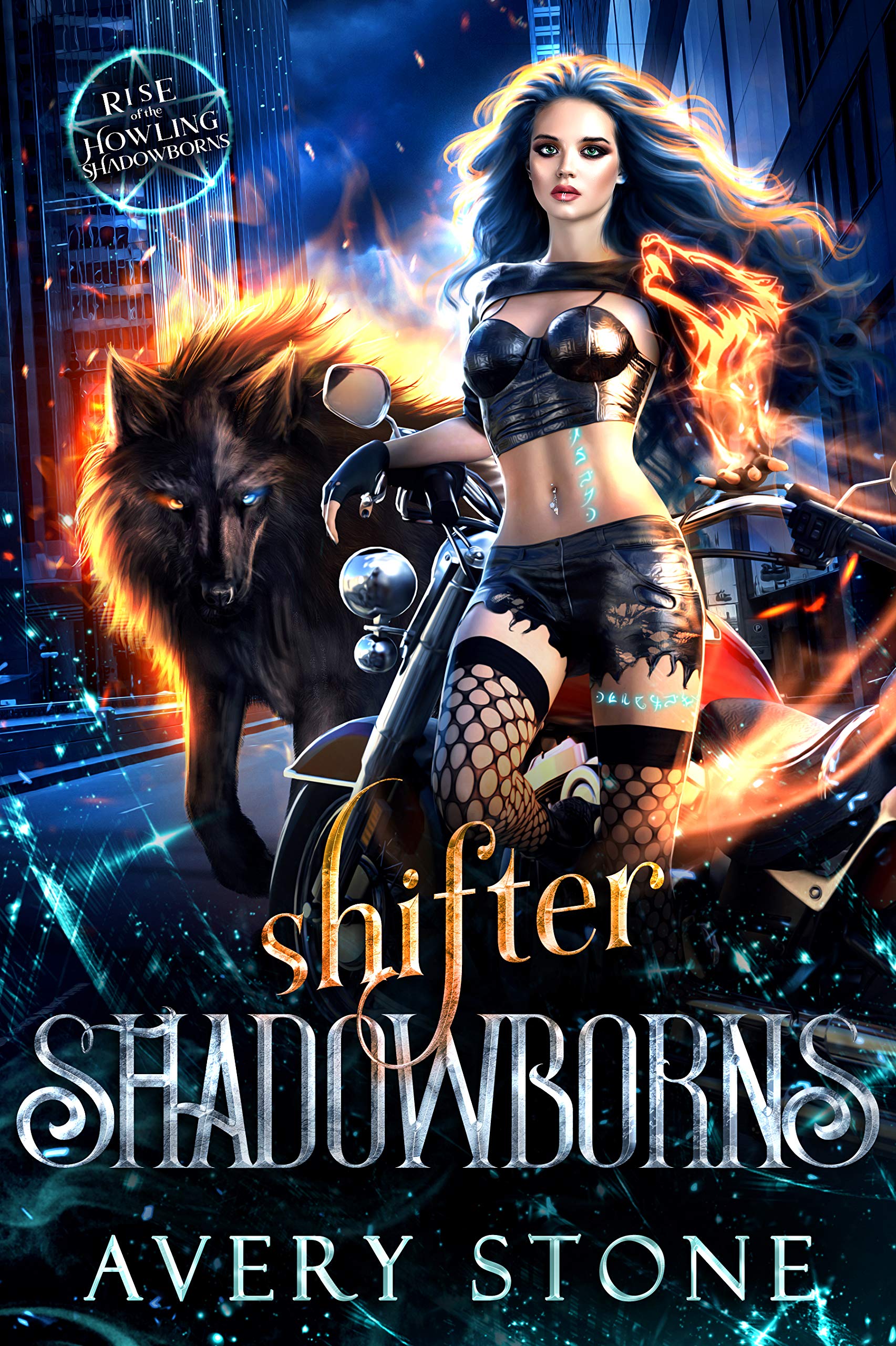 Shifter Shadowborns