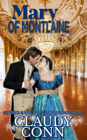 Mary of Montlaine book cover