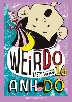 Tasty Weird!