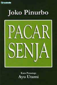Pacar Senja book cover