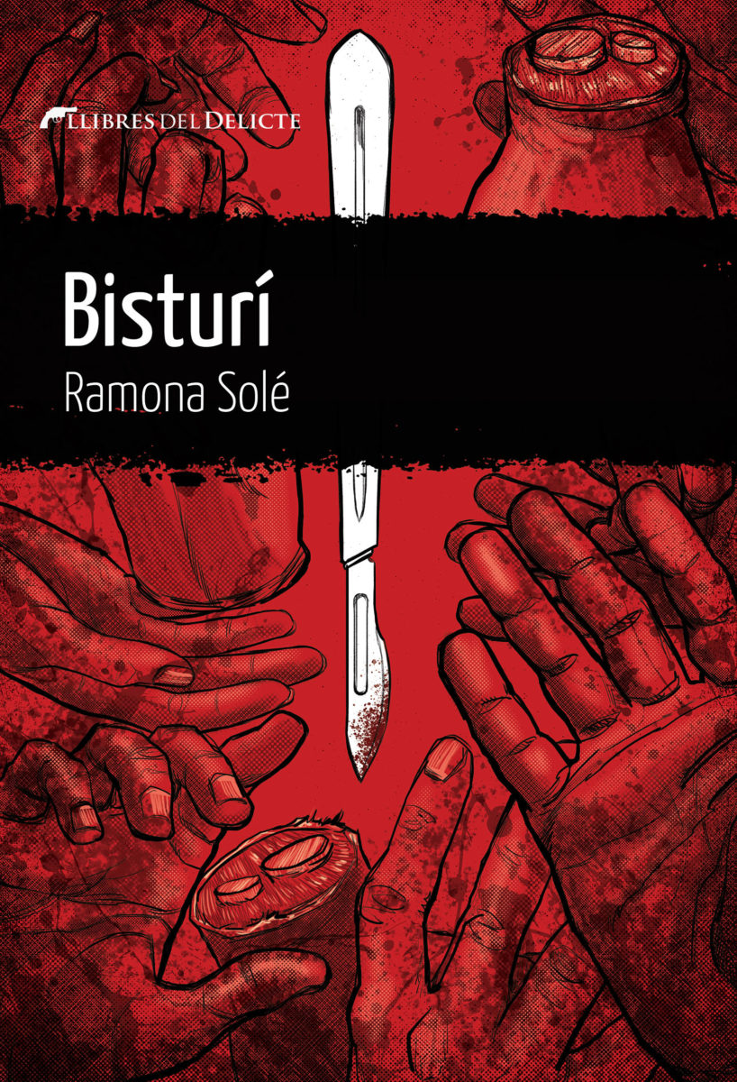 Bisturí book cover