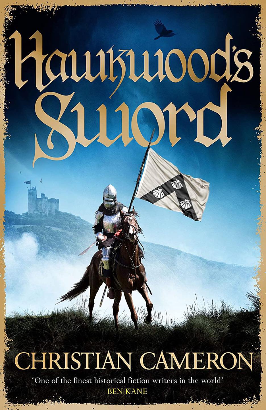 Hawkwood's Sword book cover
