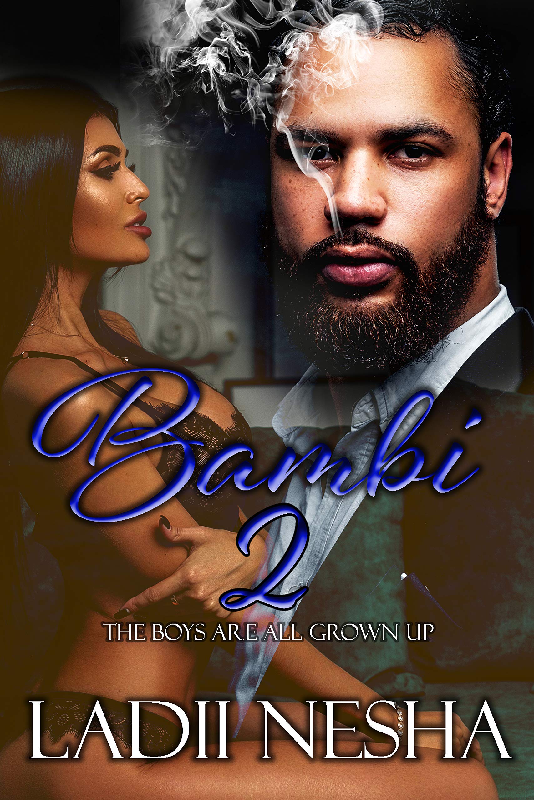 Bambi 2 book cover