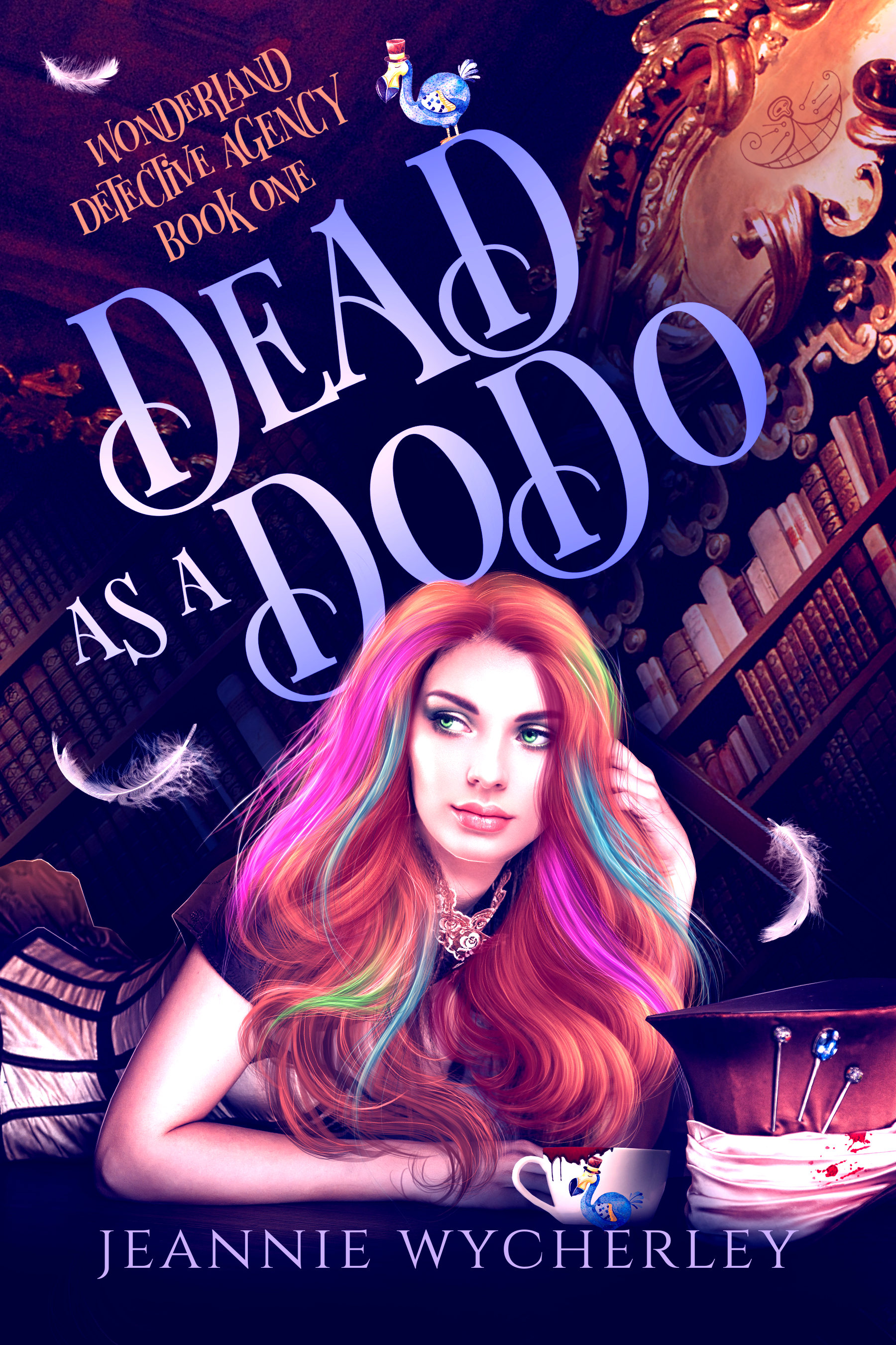 Dead as a Dodo