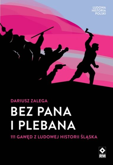 Ludowa Historia Polski book cover 3