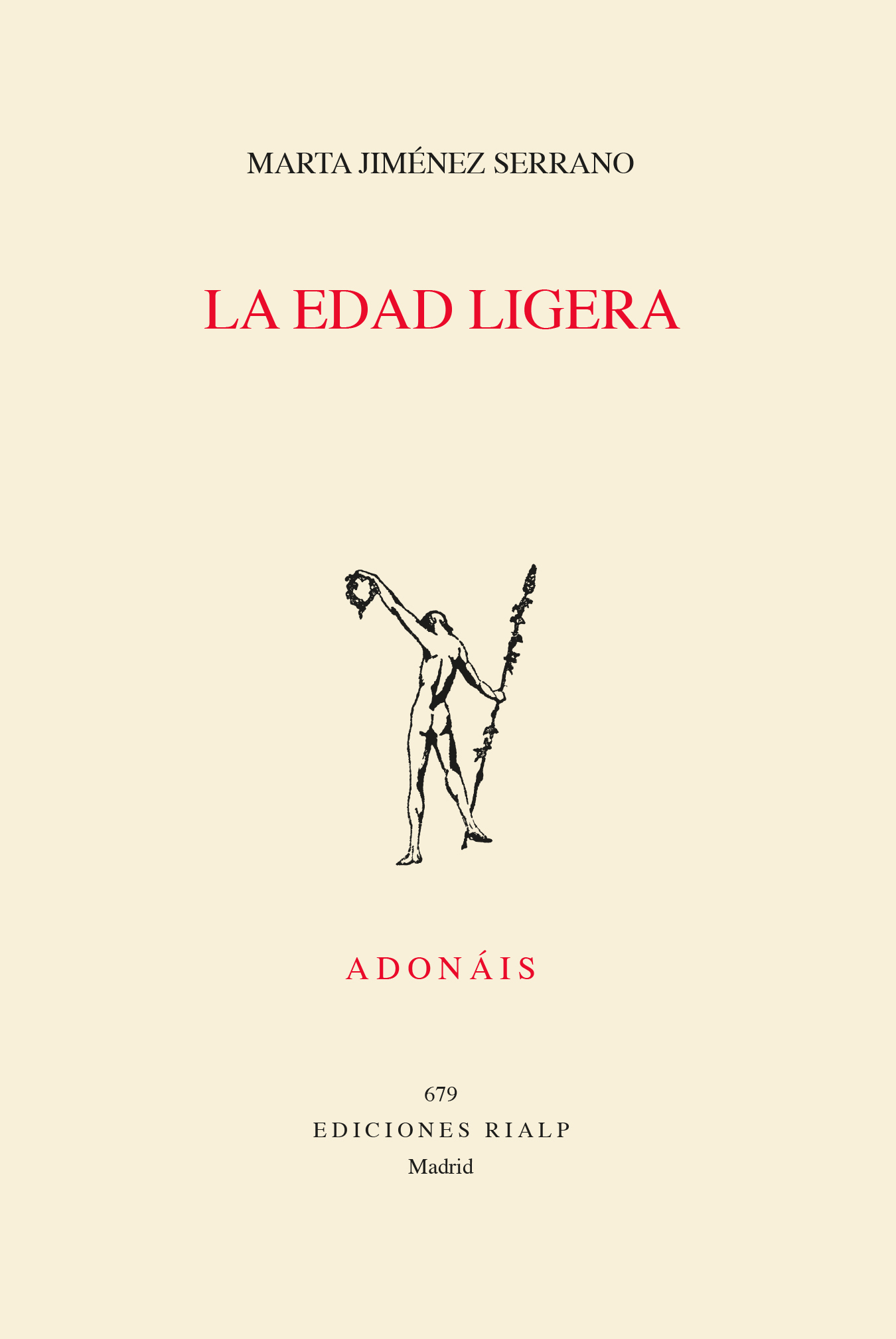 La edad ligera
