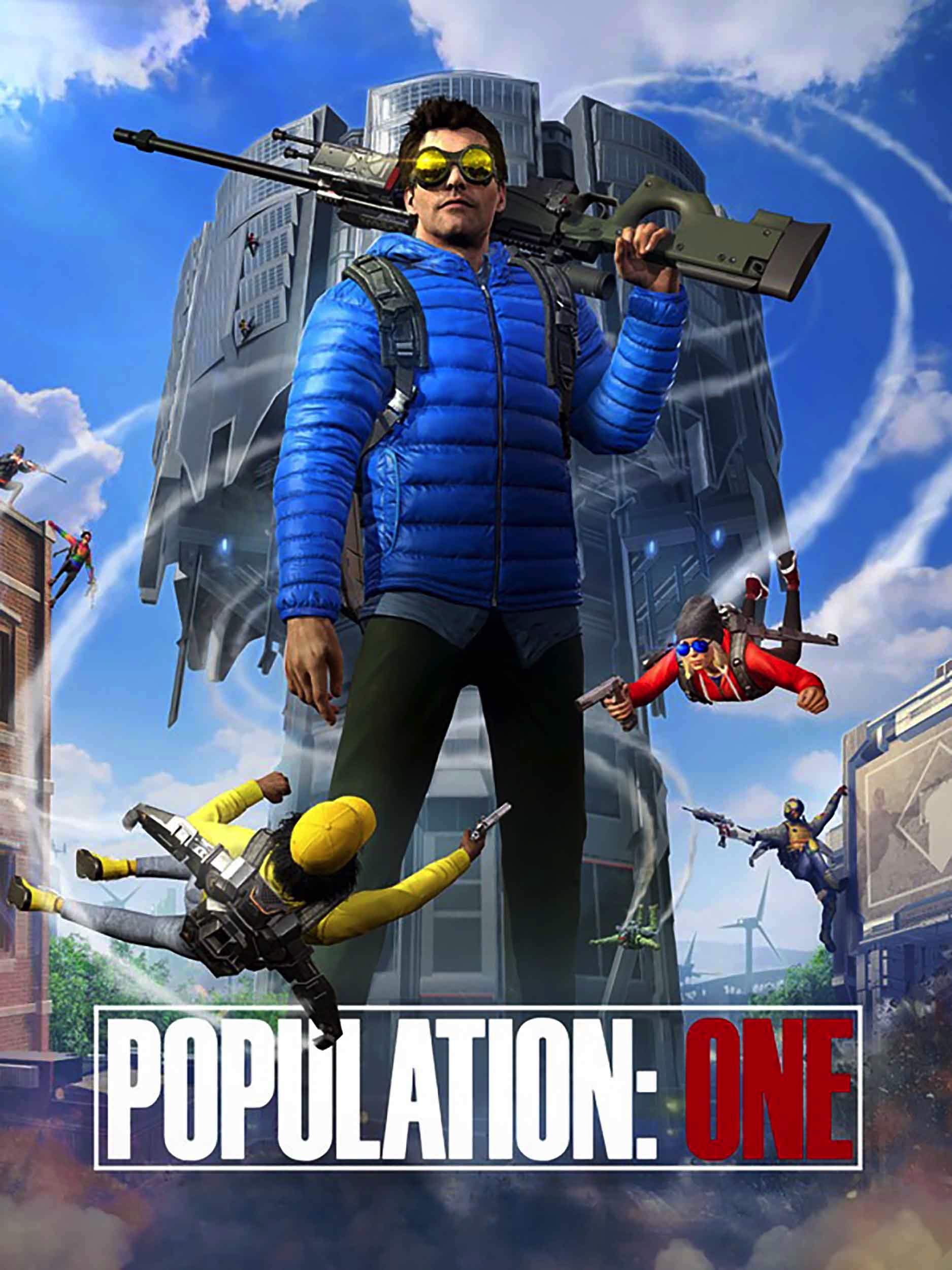 Population One Game Guide by Amre Gamer Goodreads