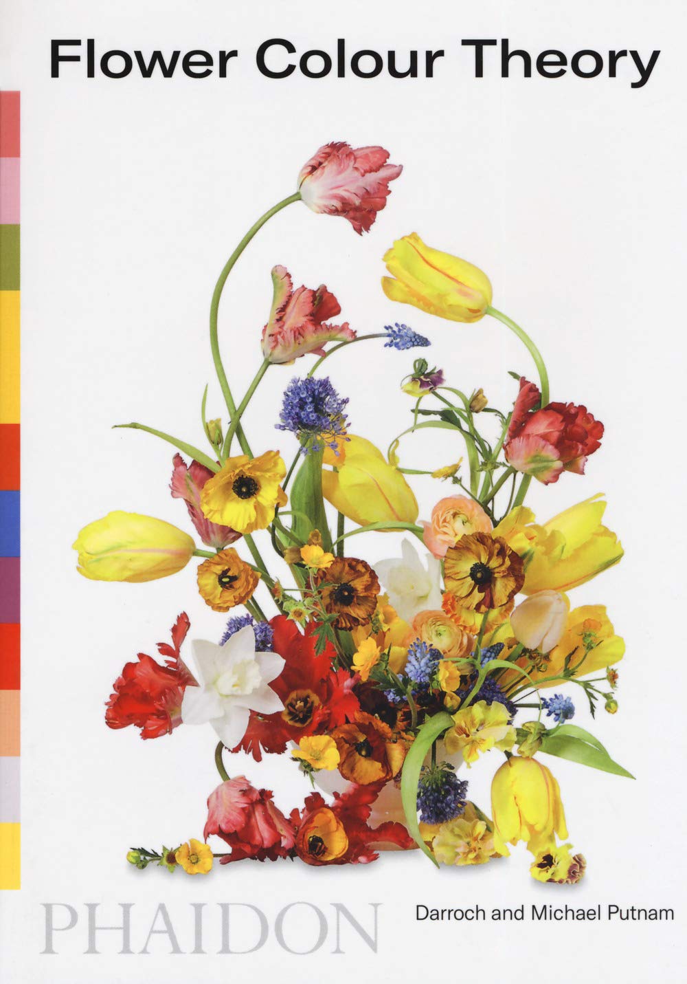 FLOWER COLOR THEORY by PUTNAM DARROCH/PUTNAM MICHAEL | Goodreads