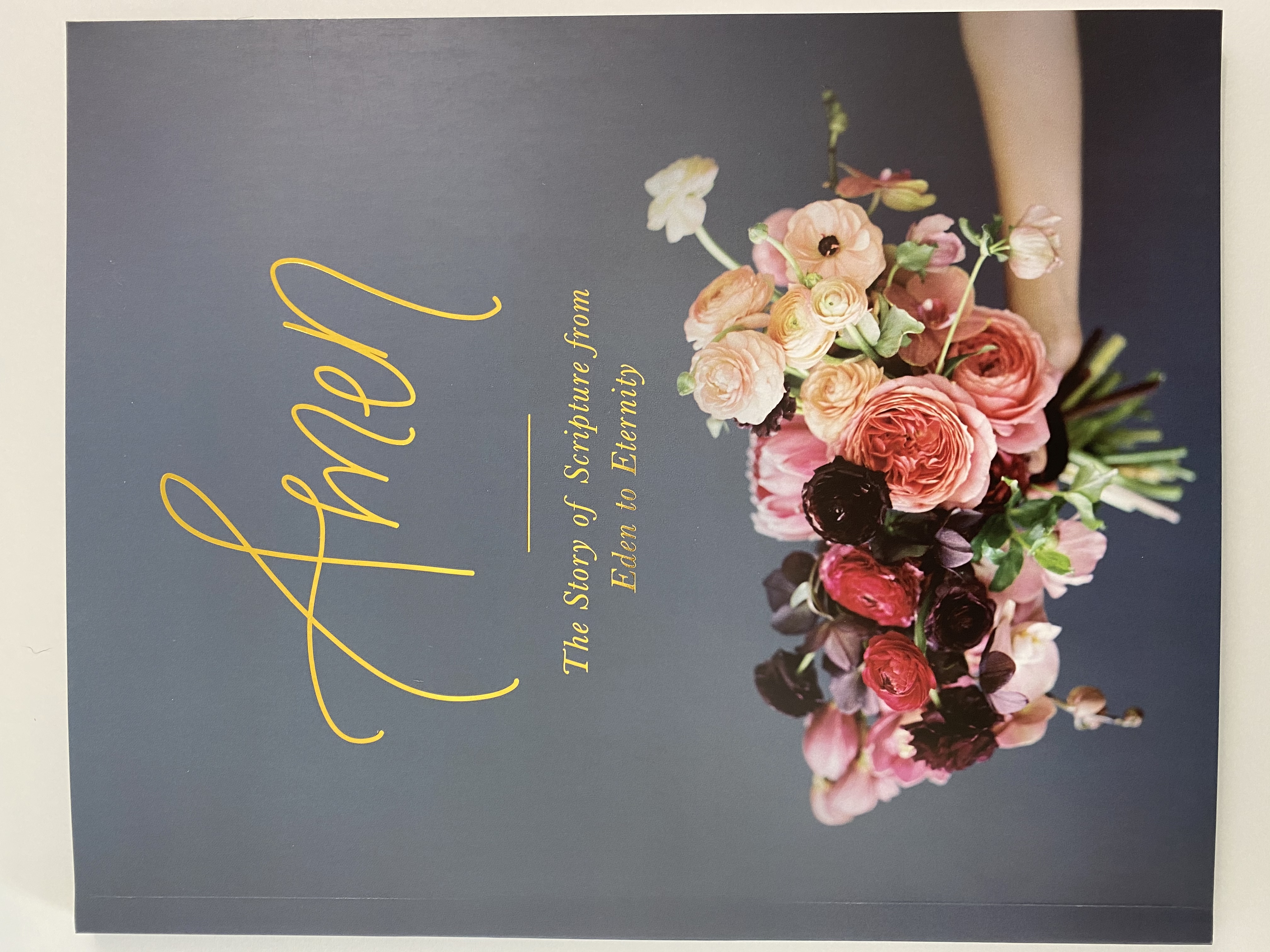 Amen - The Story of Scripture from Eden to Eternity