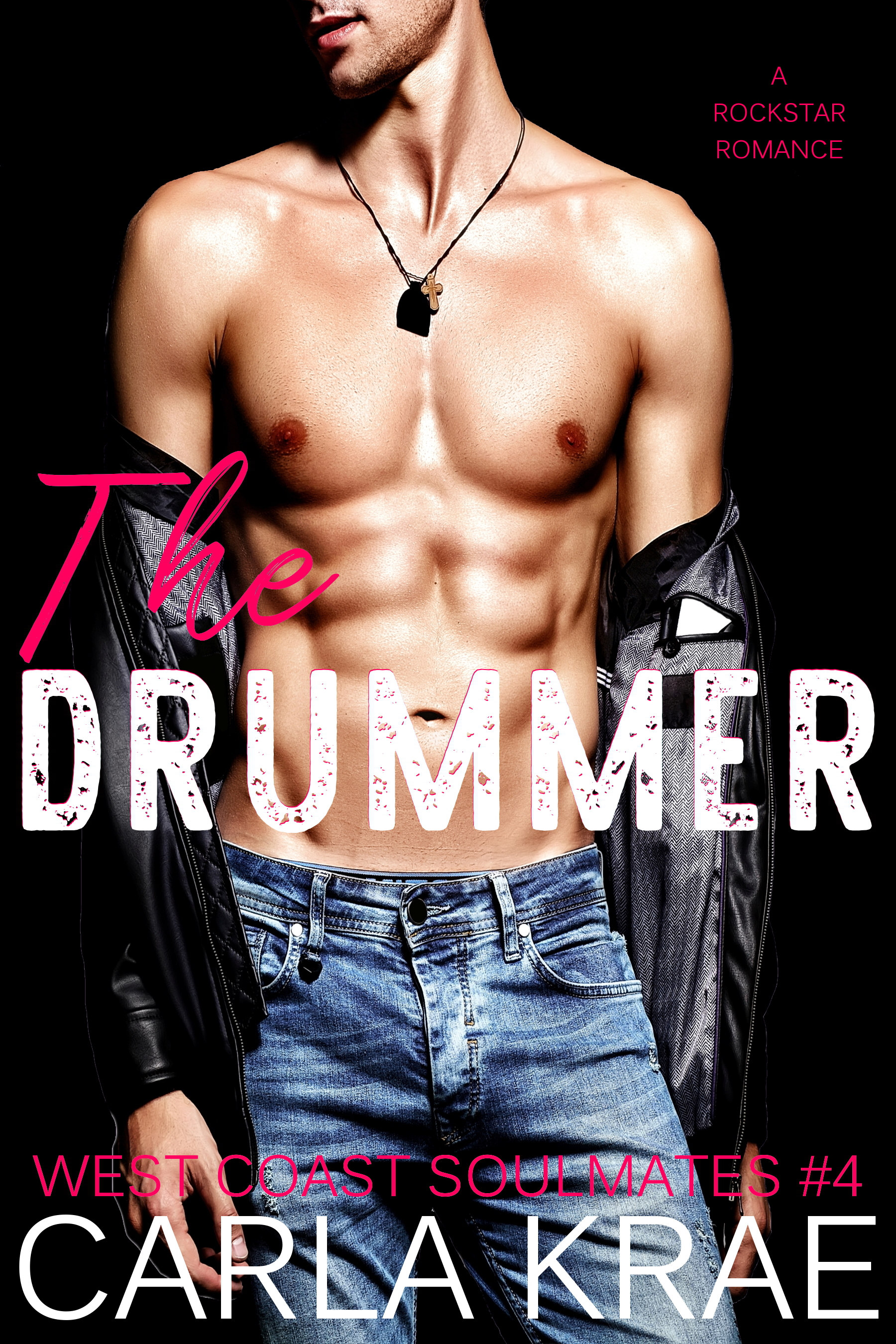 The Drummer book cover