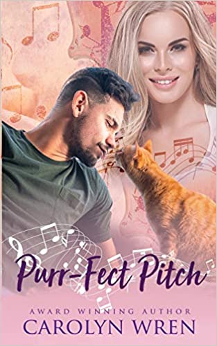Purr-Fect Pitch book cover