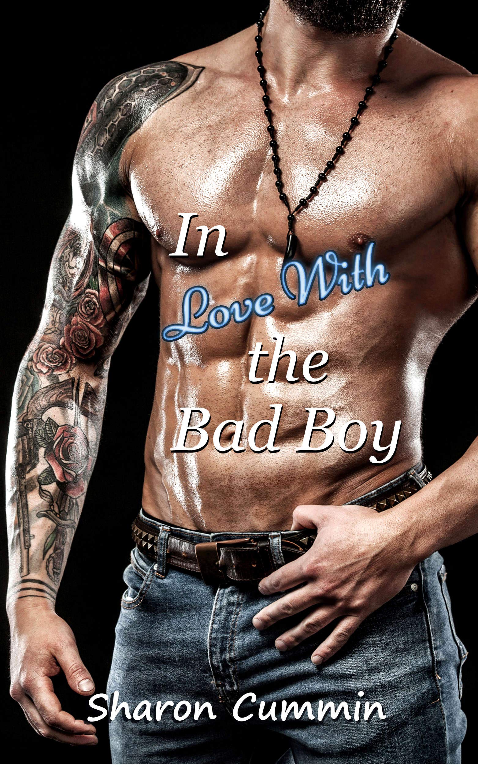 In Love With the Bad Boy book cover