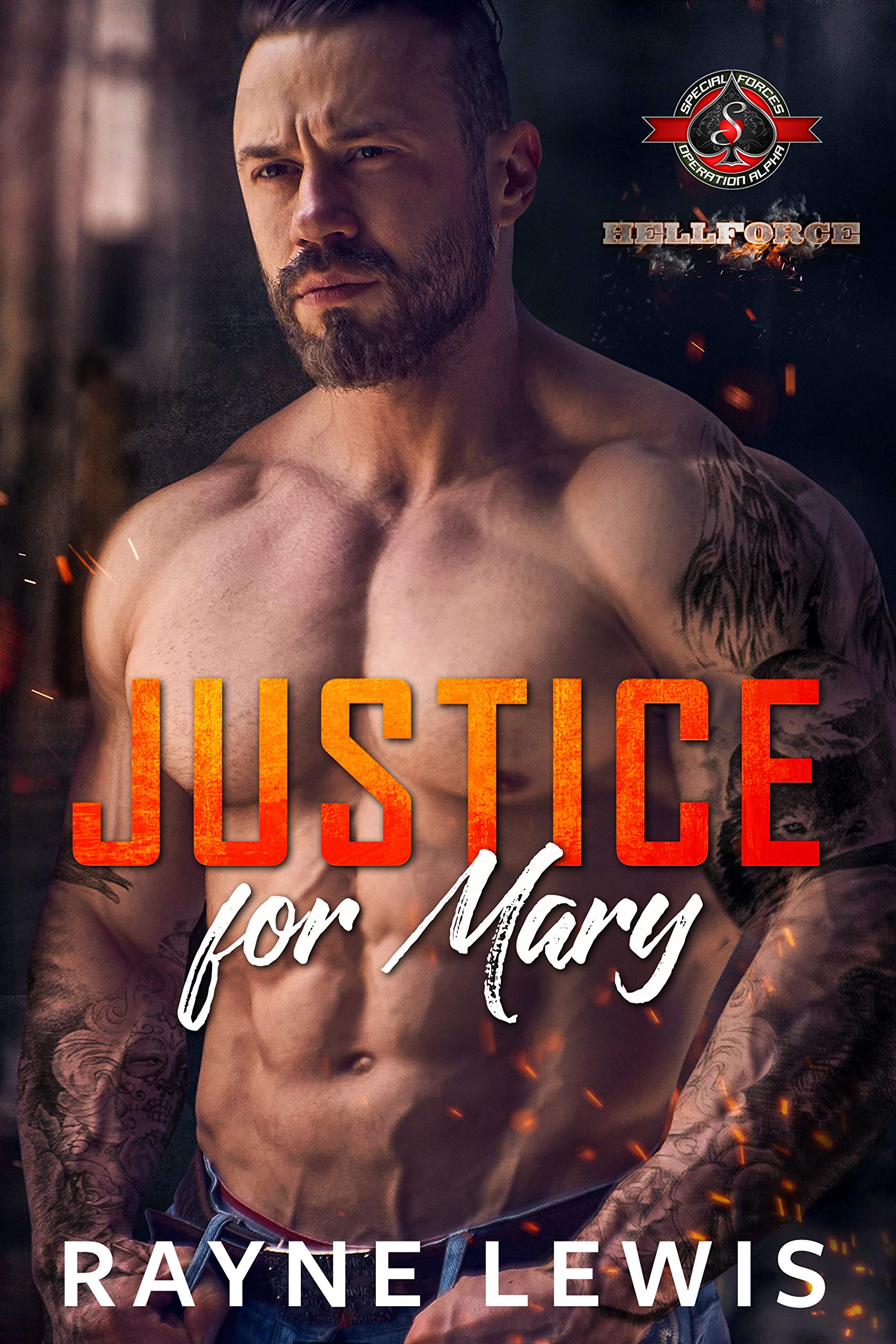 Justice for Mary