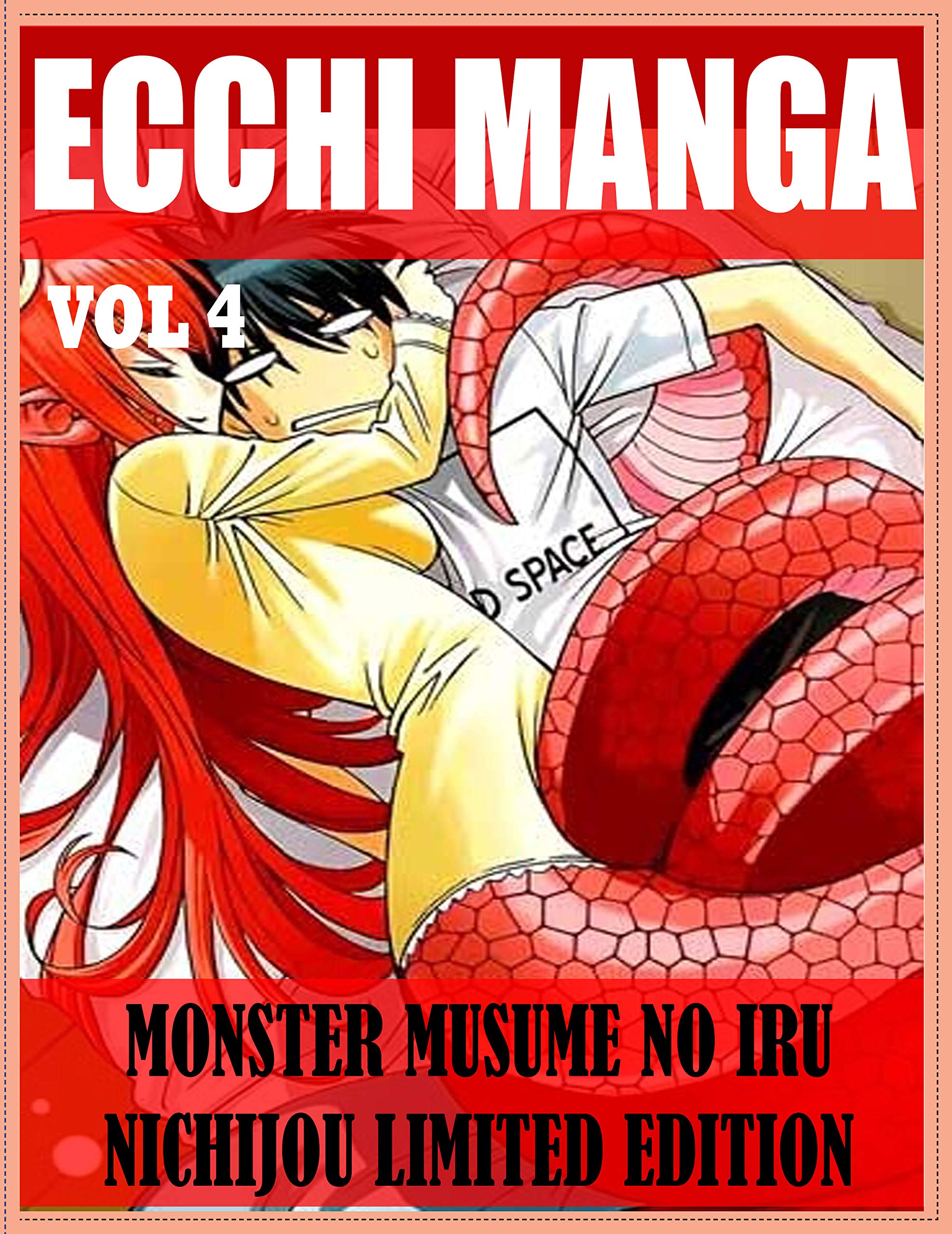 The Perfect Edition Ecchi Manga Monster Musume No Iru Nichijou