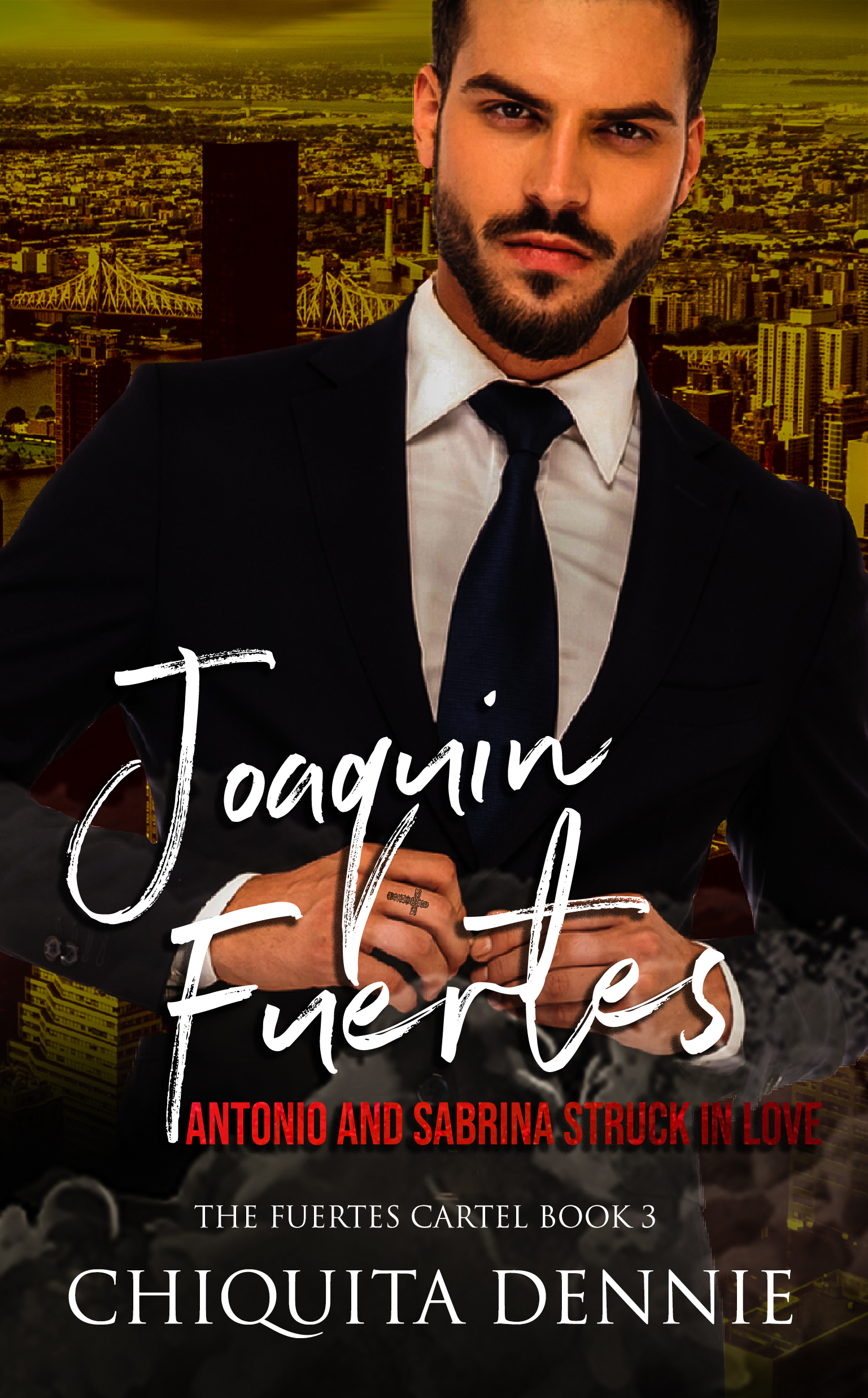 Joaquin Fuertes book cover