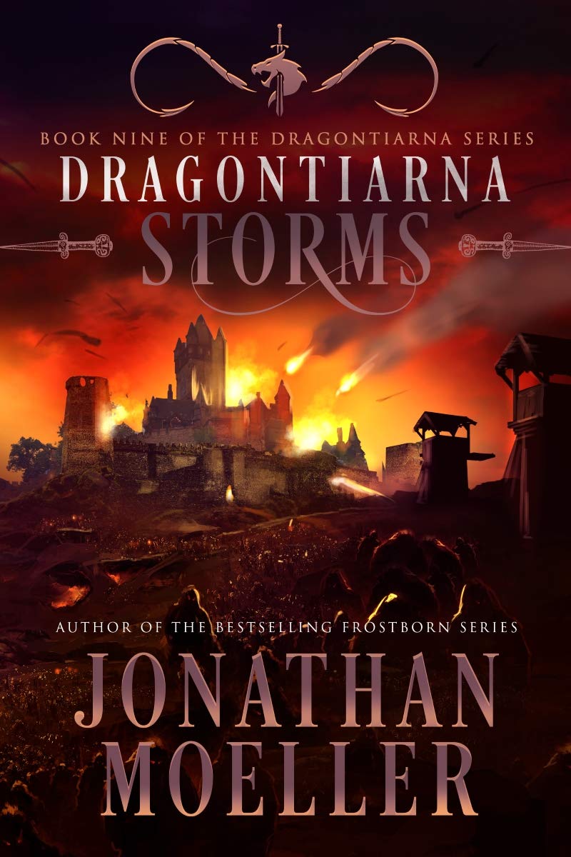 Dragontiarna book cover