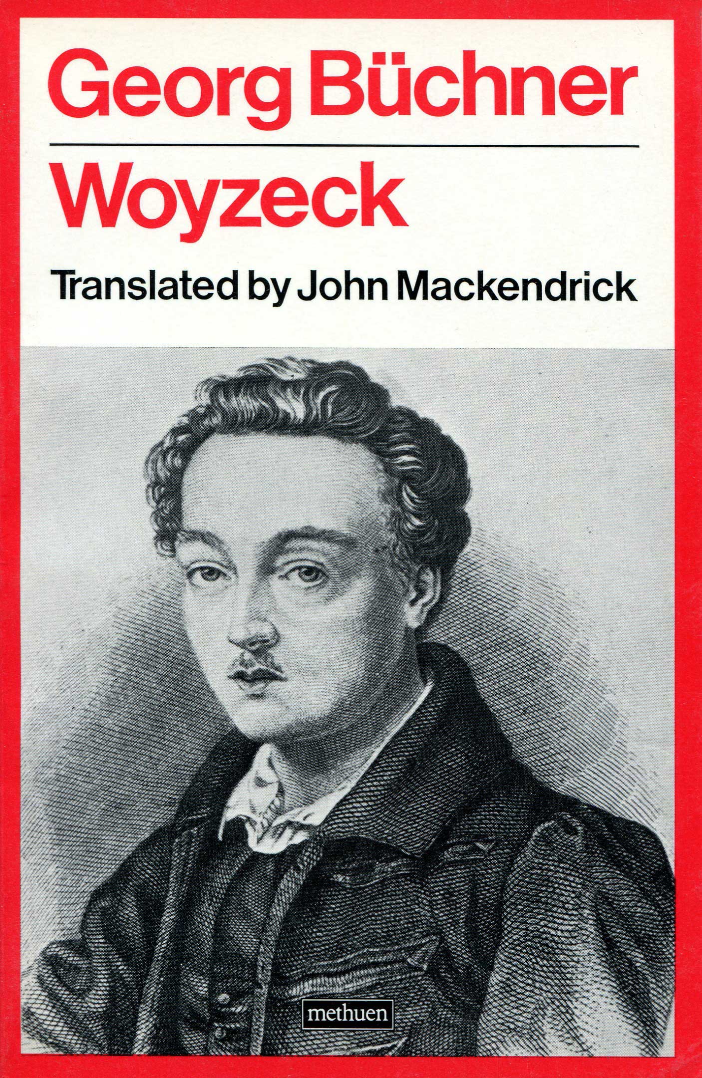WOYZECK (Modern Plays)