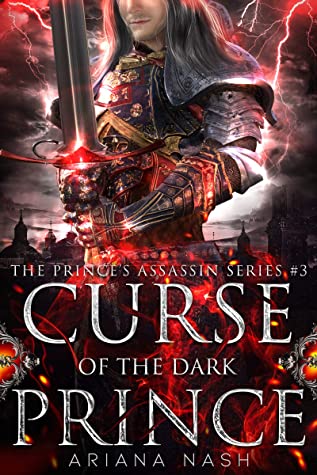 Curse of the Dark Prince (Prince's Assassin, #3)