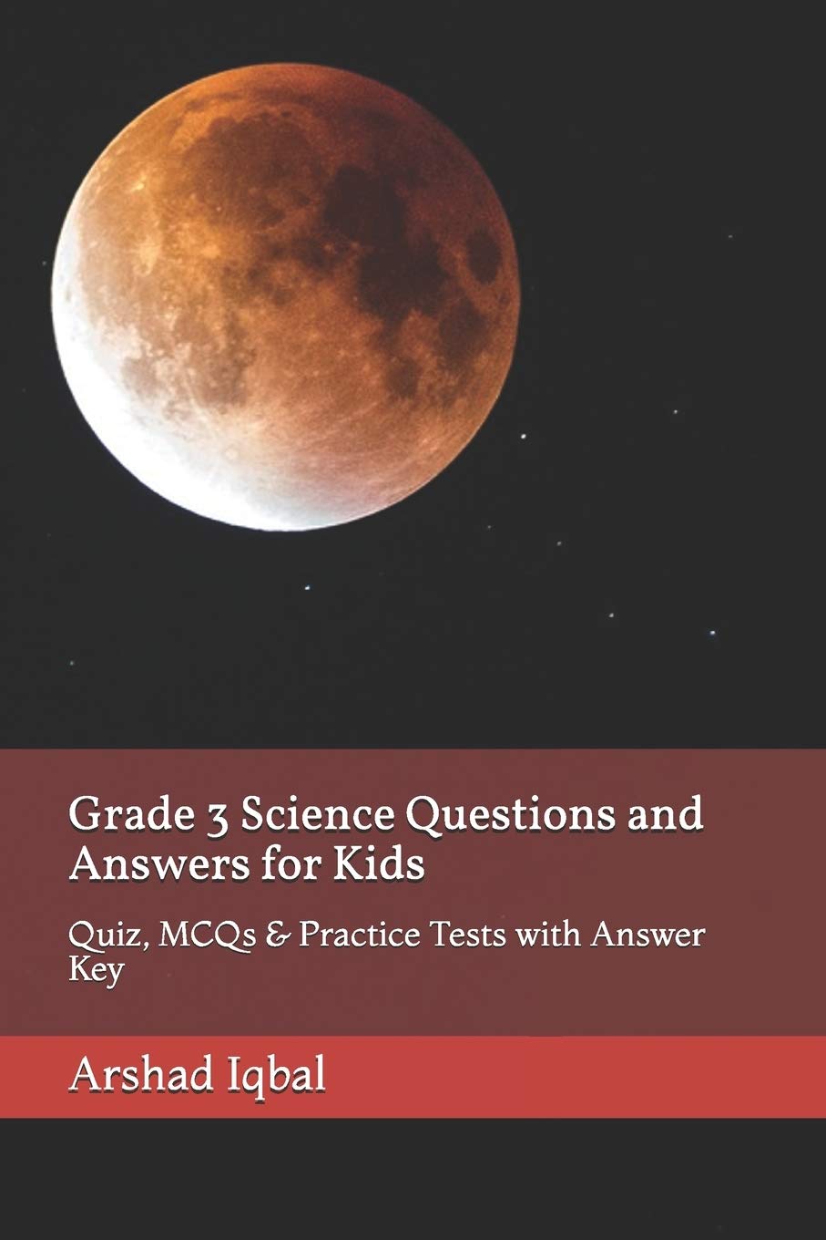 Grade 3 Science Questions With Answers