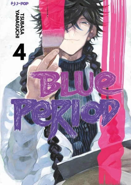 Blue Period, Vol. 4