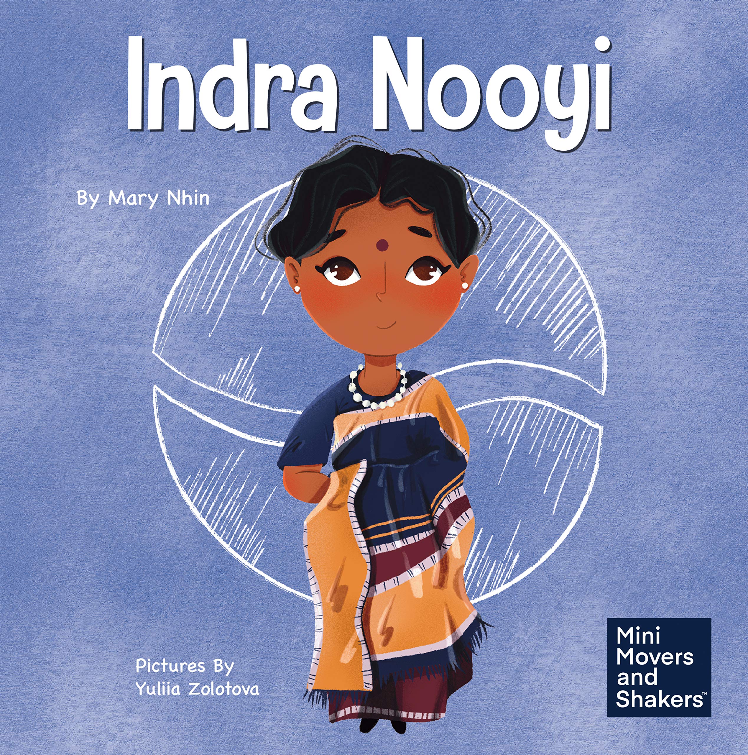 Indra Nooyi book cover