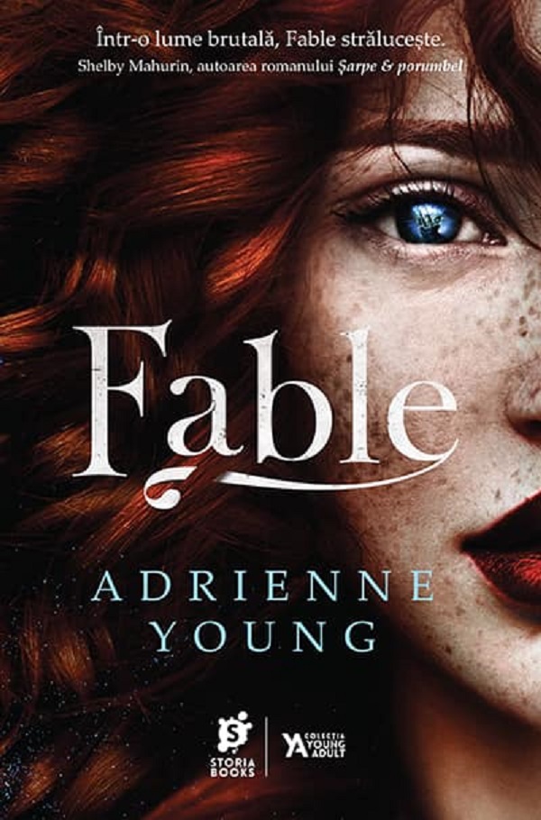 Fable (Fable, #1)
