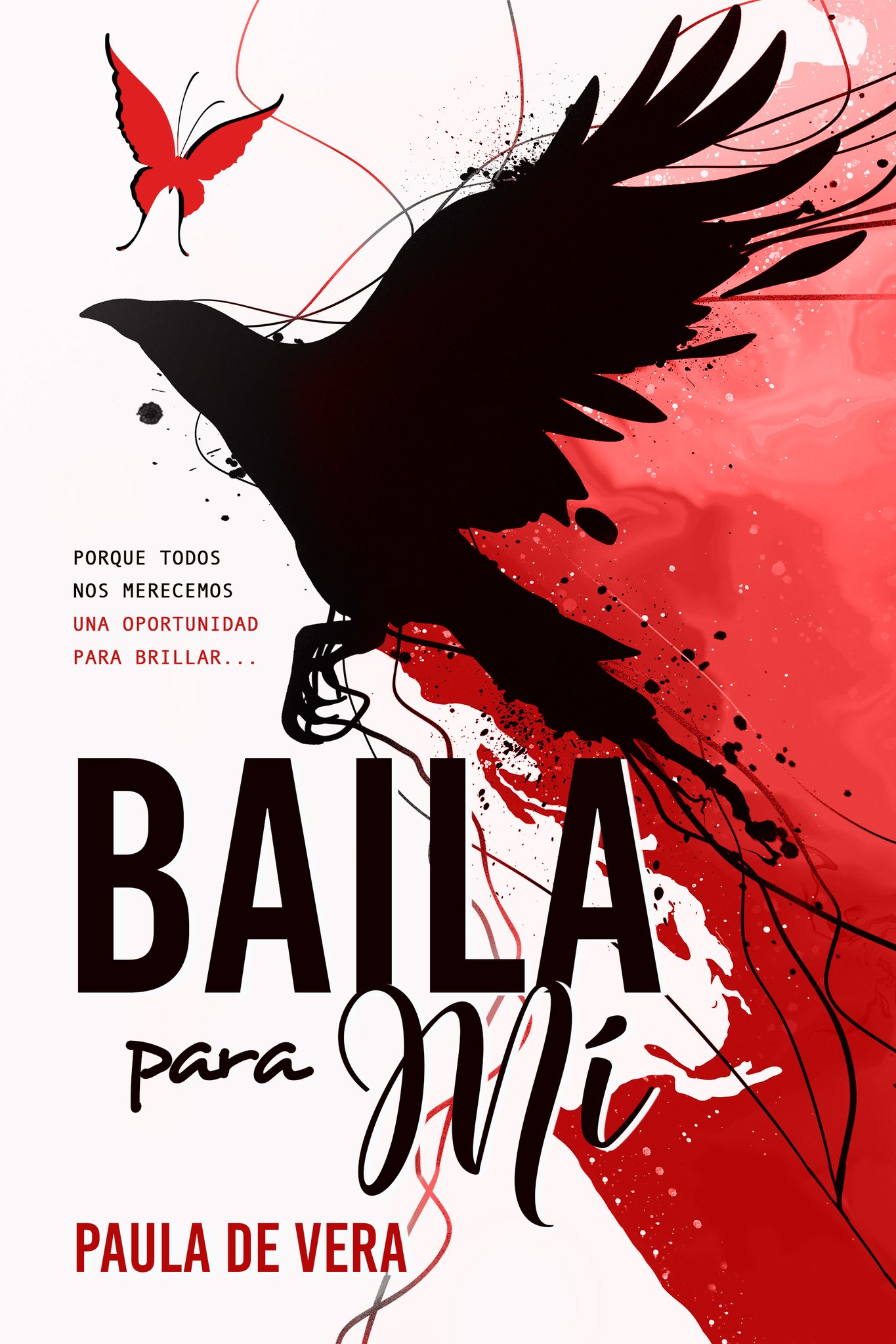 Baila Para Mí book cover