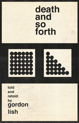 Death and So Forth book cover