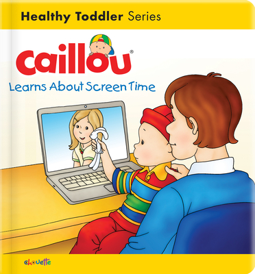 Caillou Learns About Screen Time