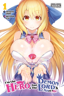 I'm the Hero, but the Demon Lord's Also Me (Manga), Vol. 1