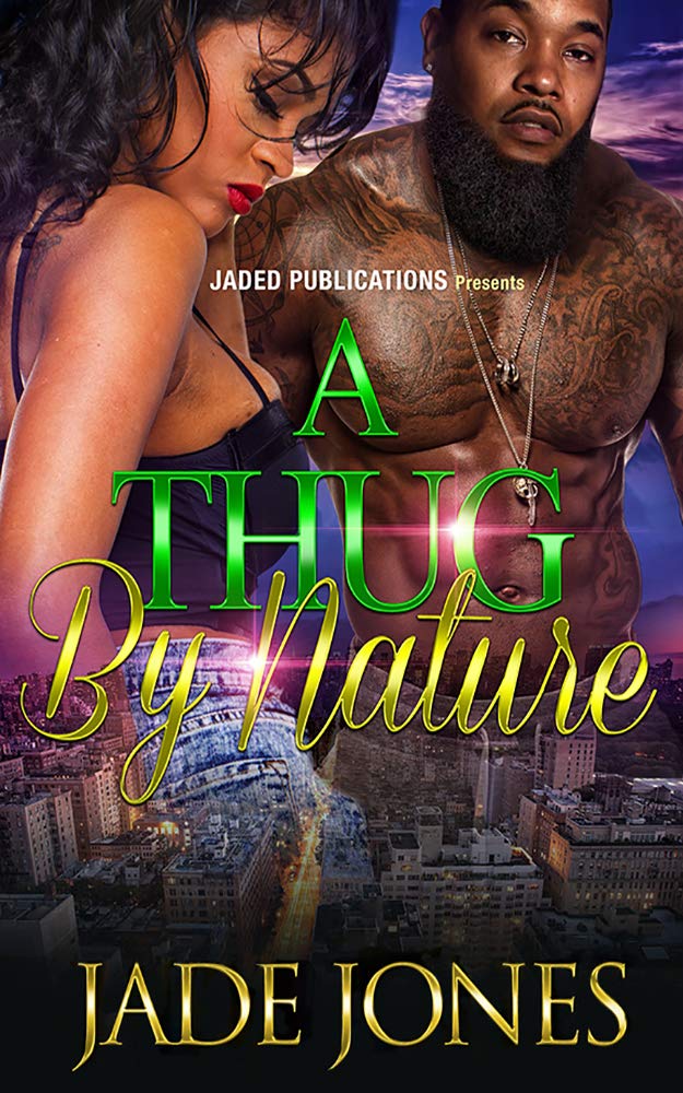 A Thug by Nature book cover