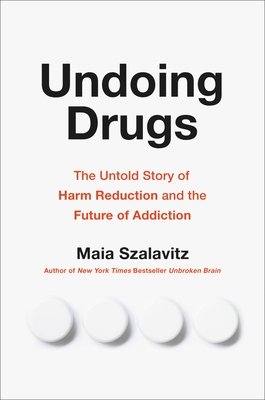 Undoing Drugs book cover