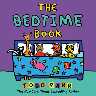 The Bedtime Book book cover