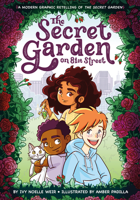 The Secret Garden on 81st Street book cover