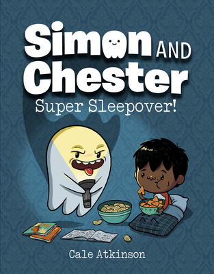 Super Sleepover! book cover