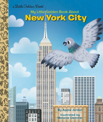 My Little Golden Book About... book cover 2