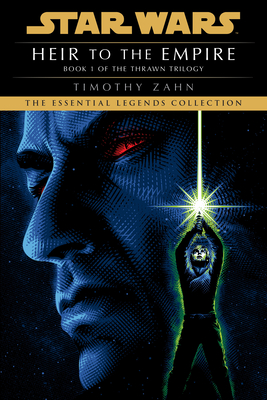 Heir to the Empire (Star Wars: The Thrawn Trilogy #1)