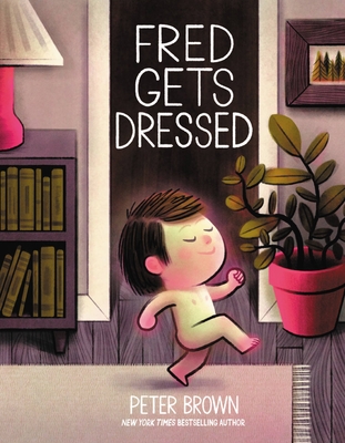 Fred Gets Dressed book cover