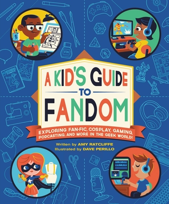 A Kid's Guide to Fandom book cover