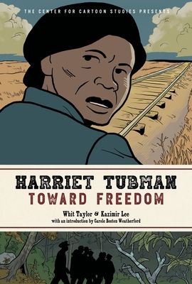 Harriet Tubman book cover