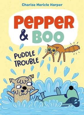Pepper & Boo book cover