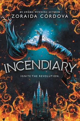 Incendiary (Hollow Crown, #1)