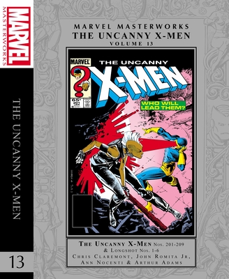 Marvel Masterworks: The Uncanny X-Men, Vol. 13