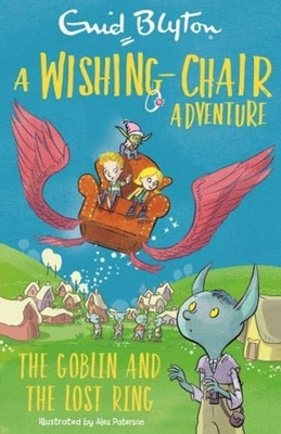 A Wishing-Chair Adventure book cover