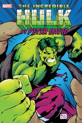 The Incredible Hulk by Peter David Omnibus, Vol. 3