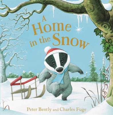 A Home in the Snow book cover